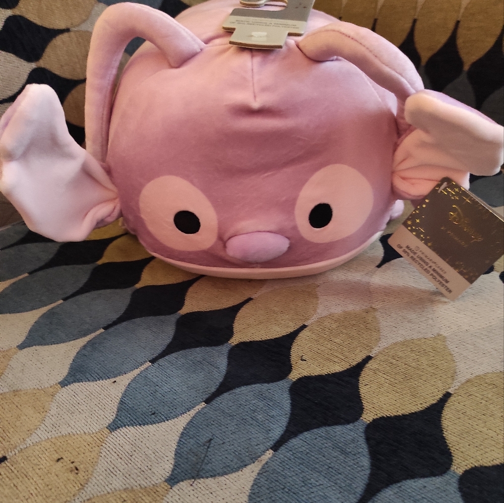 Disney Angel Light Up Tsum Tsum